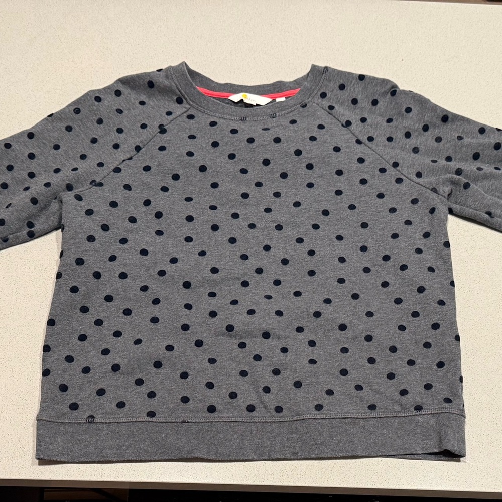 Boden Women’s Sweatshirt - Picture 2 of 4